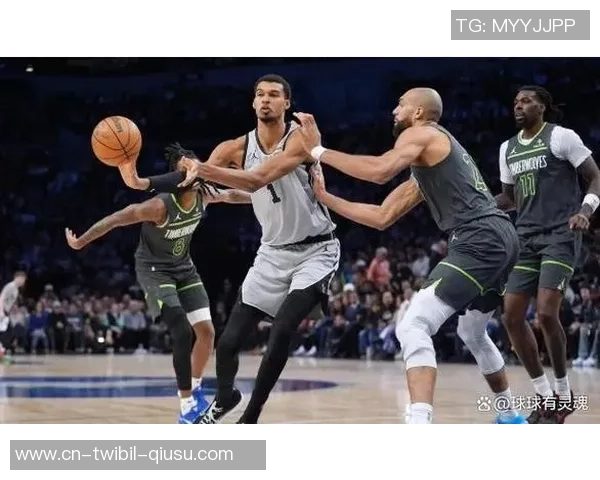 文班亚马打完勇士后重伤！勇士球员一向有恶犯对手中心的习气！